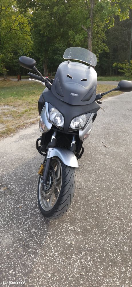 Honda CBF - 18