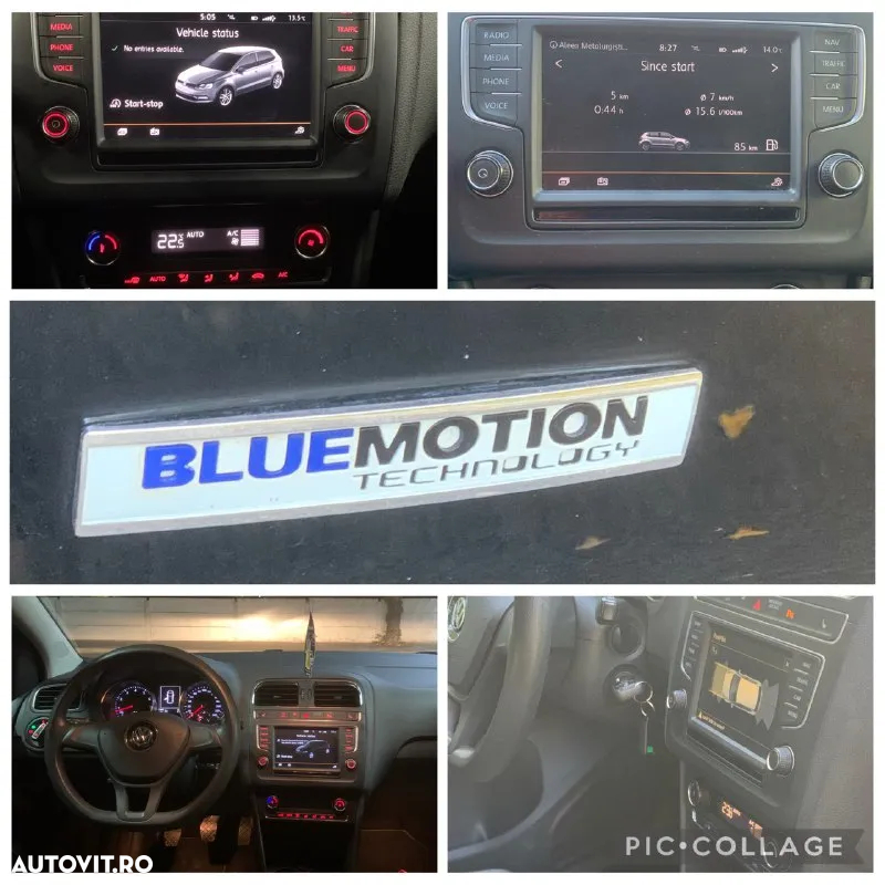 Volkswagen Polo 1.2 TSI Blue Motion Technology MATCH - 6