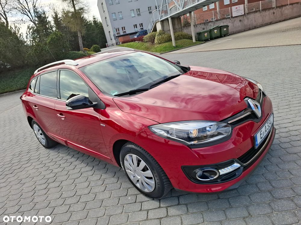 Renault Megane 1.2 16V TCE Energy Bose Edition - 2