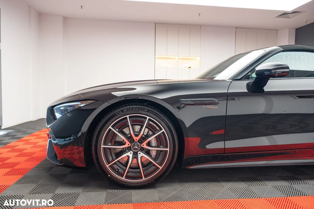 Mercedes-Benz SL AMG 43 MHEV - 9