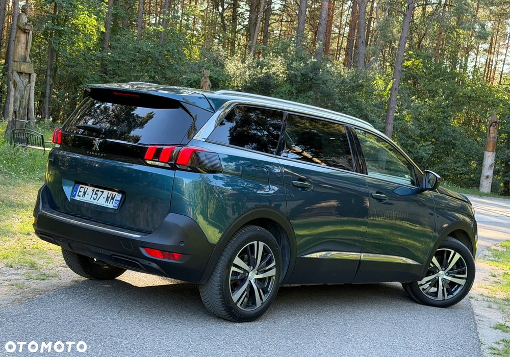 Peugeot 5008 BlueHDI 130 EAT8 Allure Business-Paket - 20