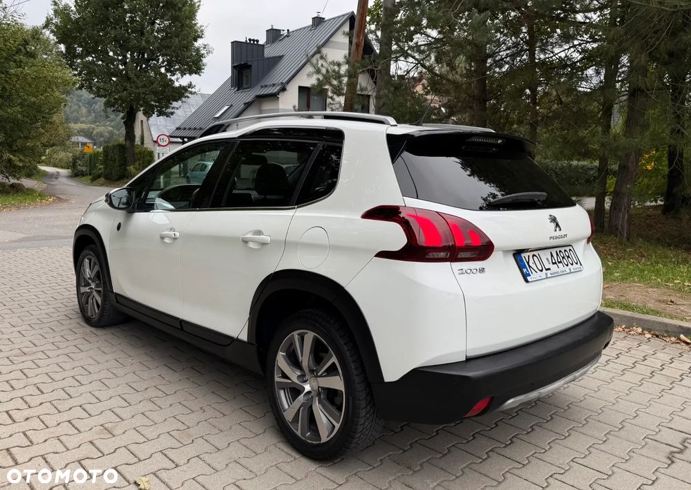 Peugeot 2008 1.2 Pure Tech GPF Crossway S&S - 8