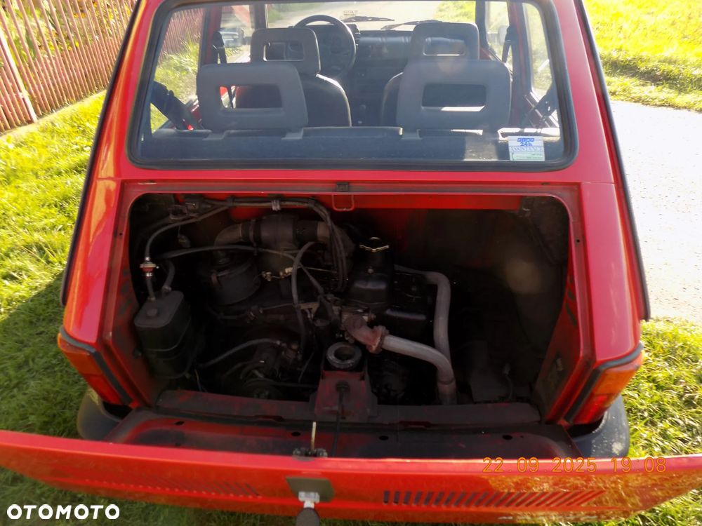 Fiat 126 elx Maluch std - 7