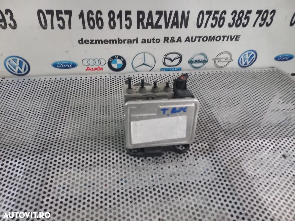 Pompa Modul Unitate ABS Vw T-Roc Seat Leon Altea Skoda Audi A3 Cod 5QEE Dezmembrez Vw T-Roc - Dezme - 2