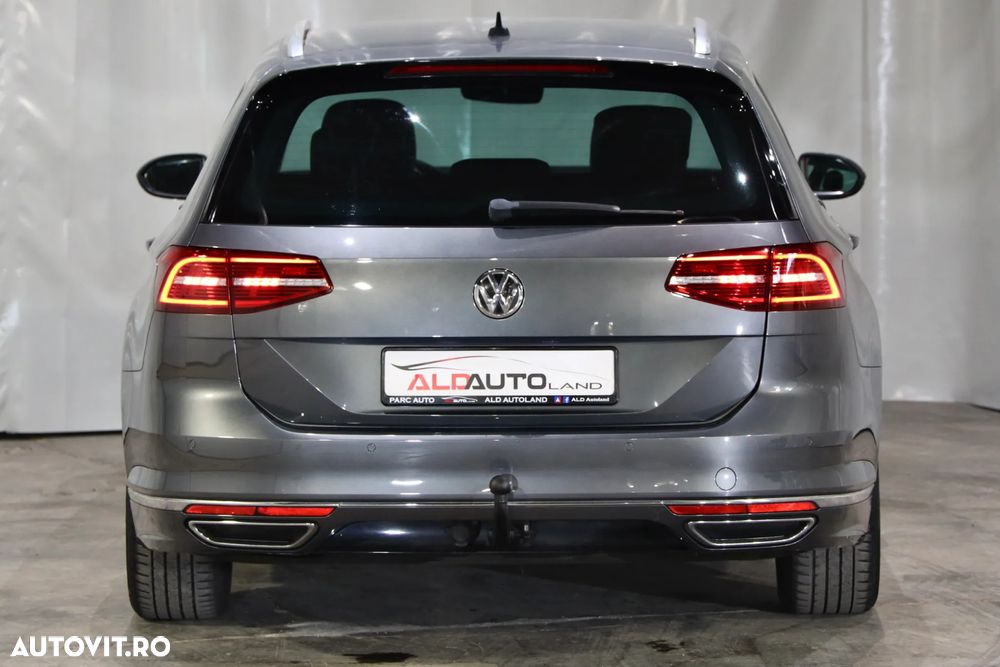 Volkswagen Passat 1.6 TDI SCR DSG Comfortline - 39