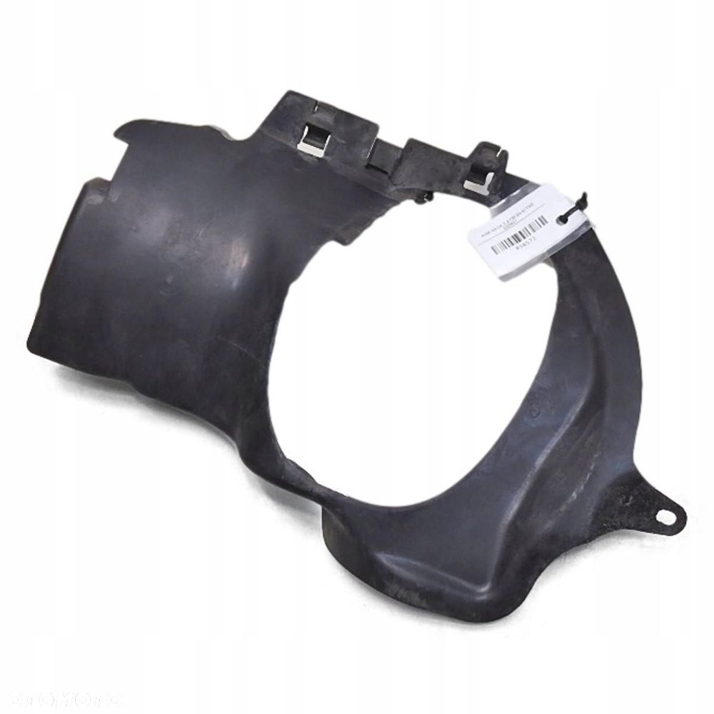 OSŁONA MAGLOWNICY PRAWA AUDI A6 C6 3.2 FSI 4F0864310 - 1