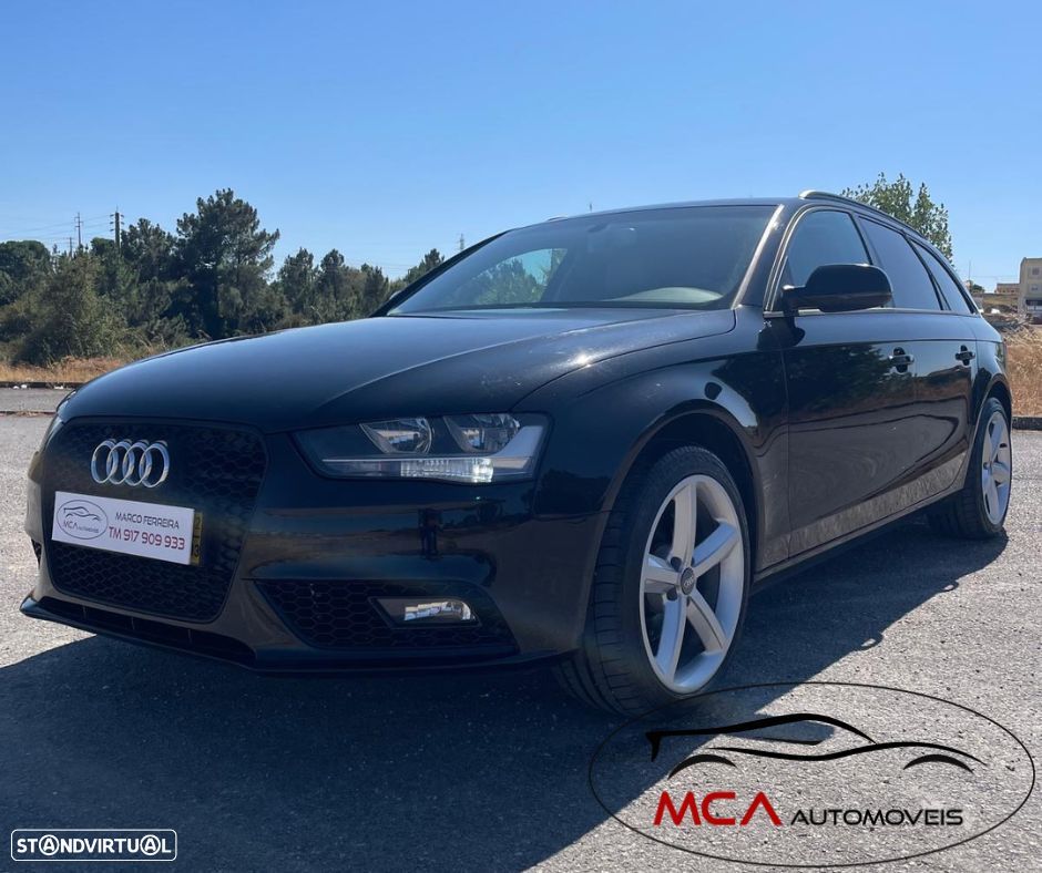 Audi A4 Avant 2.0 TDi Exclusive - 3