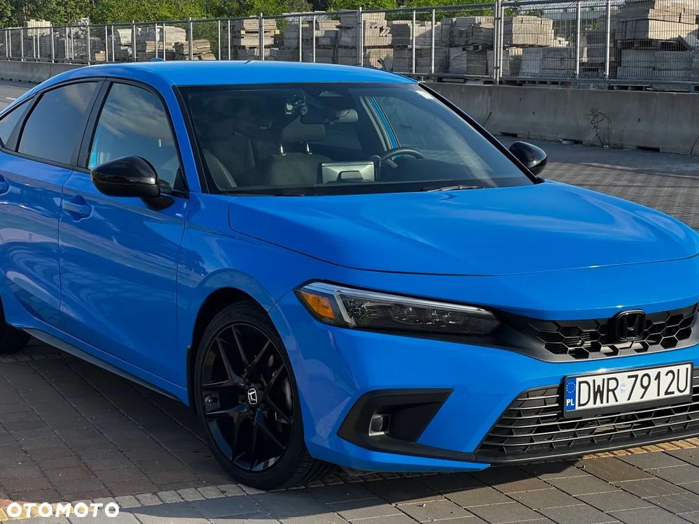Honda Civic - 13