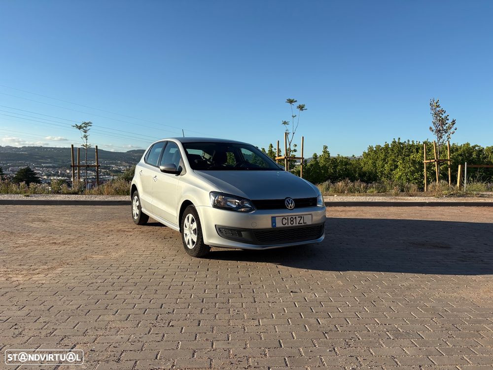 VW Polo 1.2 TDi BlueMotion - 3