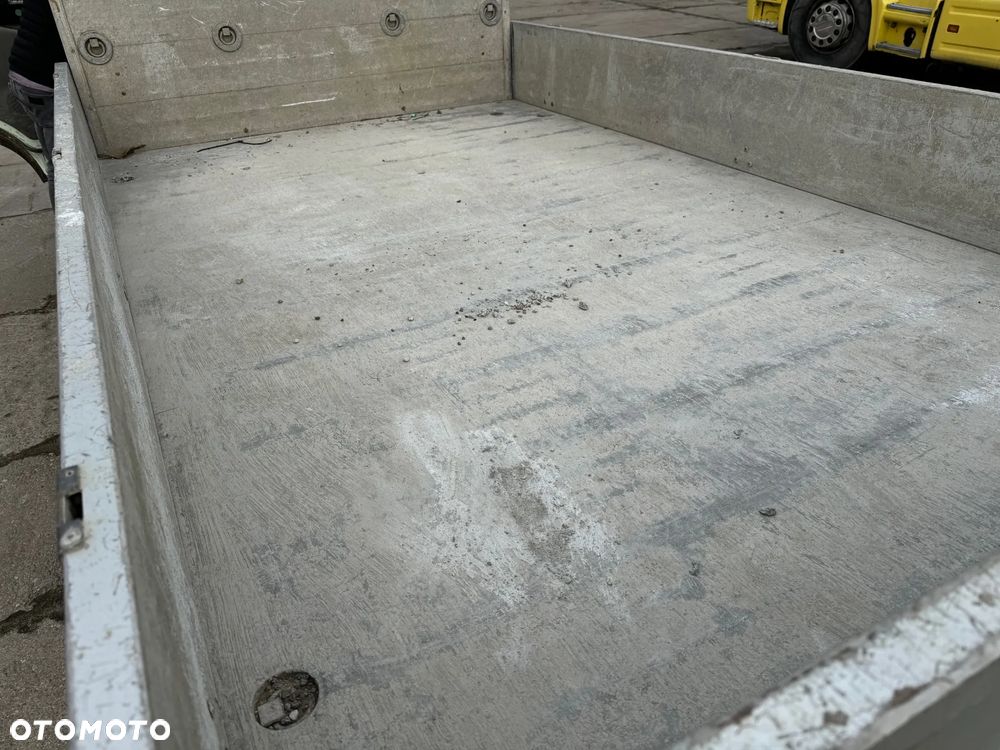 Nissan CABSTAR 45.15 3500 kg DMC Wywrotka x 3 Kat. B - 5