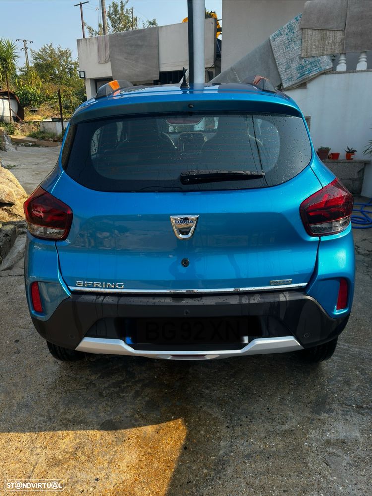 Dacia Spring Comfort Plus - 3