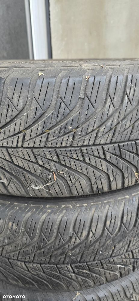 opony wielosezonowe 185/65r15 całoroczne fulda 2017 - 2