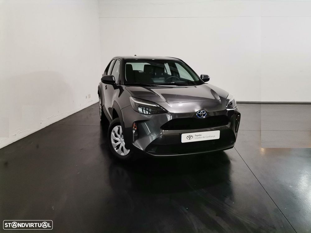 Toyota Yaris Cross 1.5 HDF Comfort Plus - 19