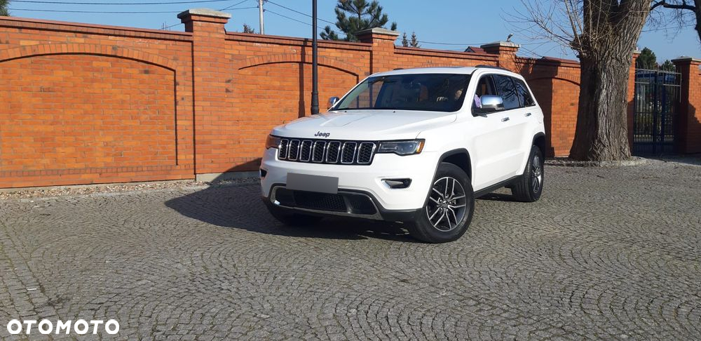 Jeep Grand Cherokee 3.6 V6 Limited - 11
