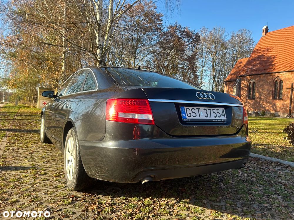 Audi A6 Limousine 3.0 TDI tiptronic quattro - 8