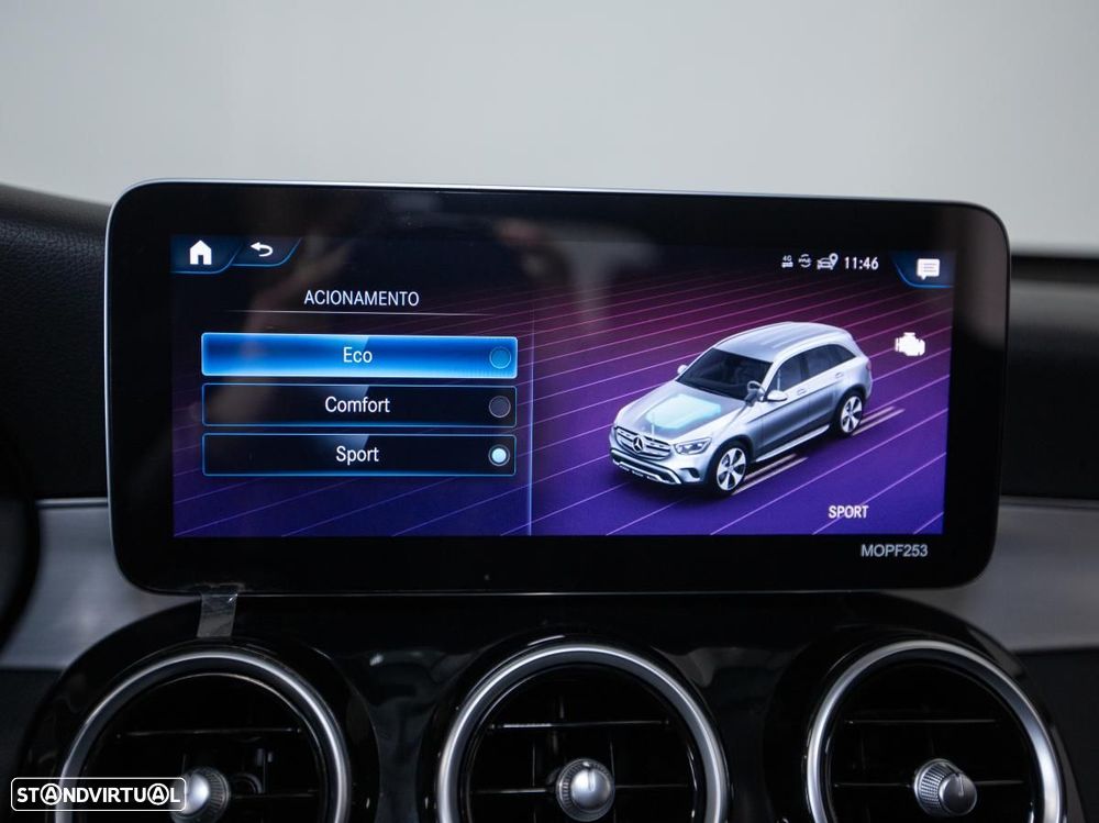 Mercedes-Benz GLC 220 d 4Matic - 30