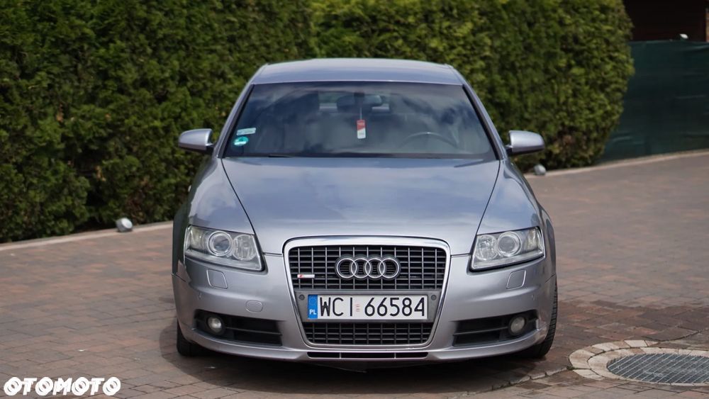 Audi A6 Limousine - 3