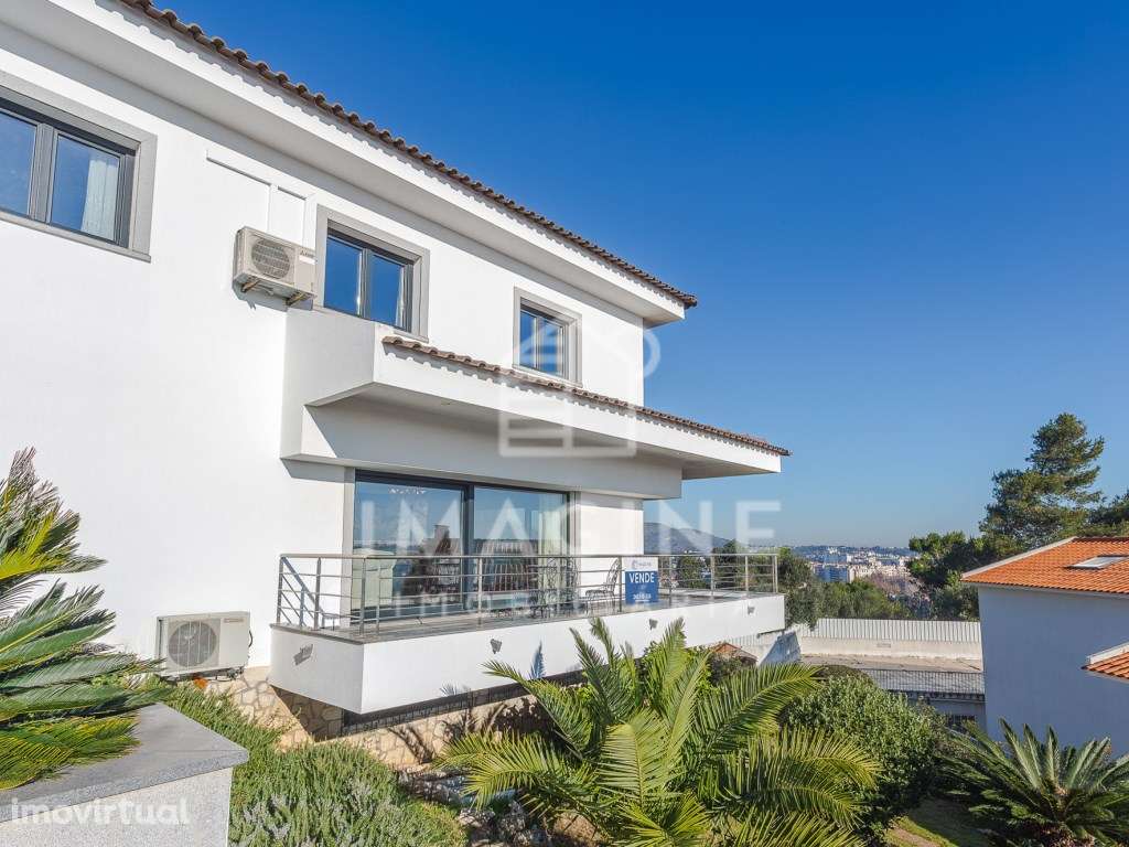 Moradia V6 (7assoalhadas) de Charme em Brancanes - Setúbal - Grande imagem: 4/44