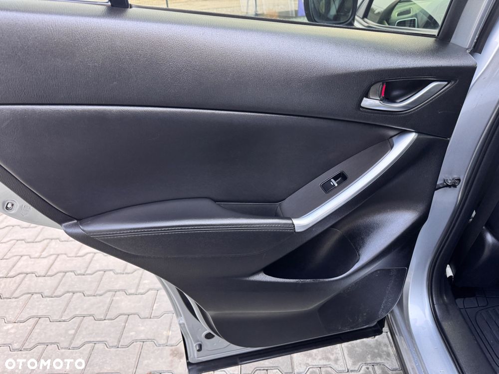 Mazda CX-5 2.2 SKYACTIV-D AWD Sports-Line - 26