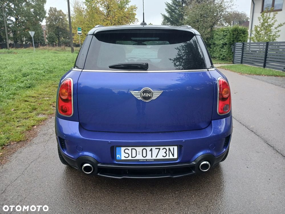 MINI Countryman Cooper S ALL4 - 6