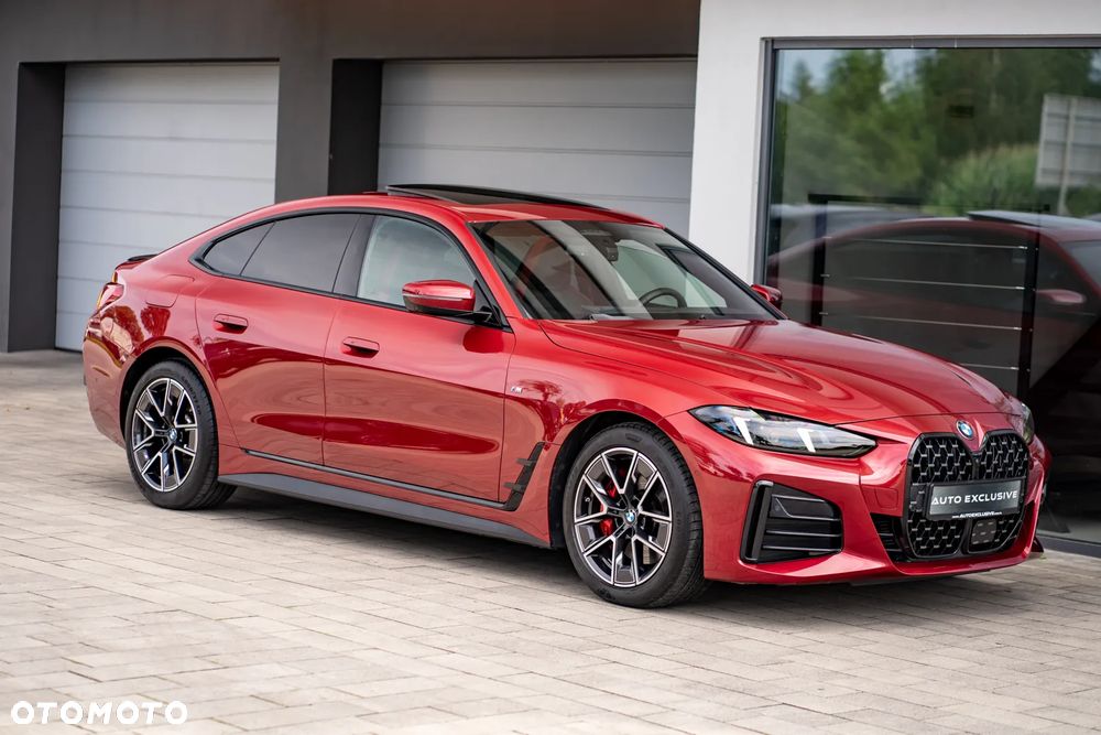 BMW Seria 4 420d xDrive M Sport sport - 15
