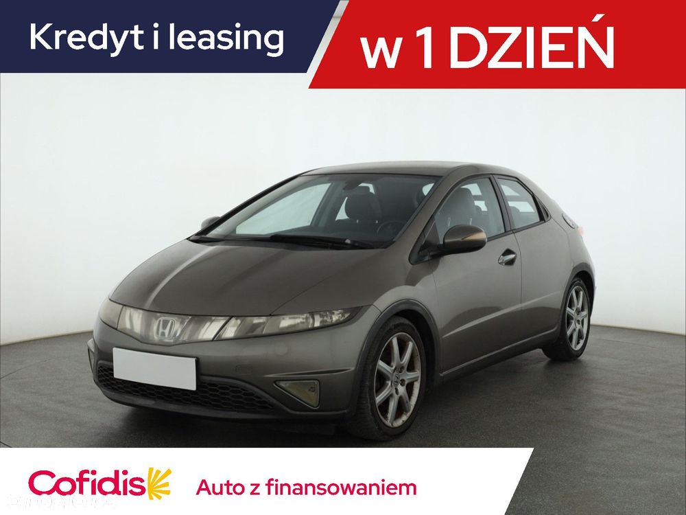 Honda Civic VIII (2006-2011), 2007