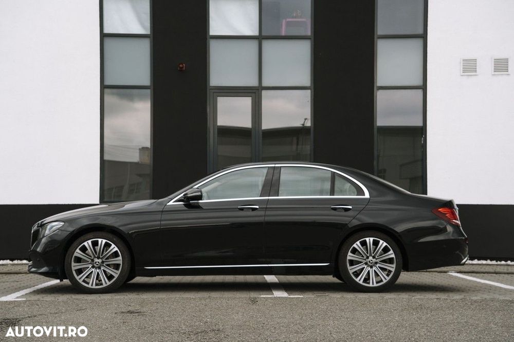 MERCEDES-BENZ E-Class 2019 — imagine 4