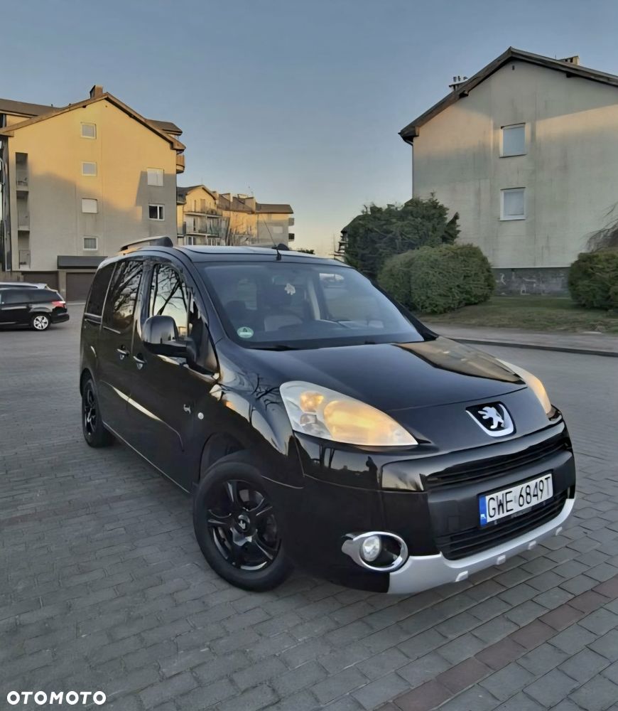 Peugeot Partner HDi FAP 115 Outdoor - 1