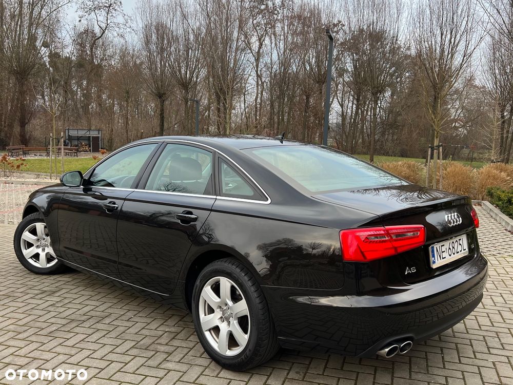 Audi A6 Limousine 2.0 TDI DPF - 5