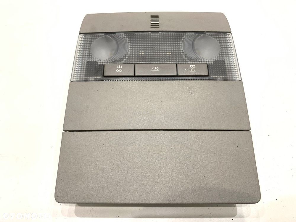 LAMPA SUFITOWA  OPEL ZAFIRA / ZAFIRA FAMILY B (A05) 2005 - 2019 1.9 CDTI VAN (M75) 110 kW [150 KM] - 1