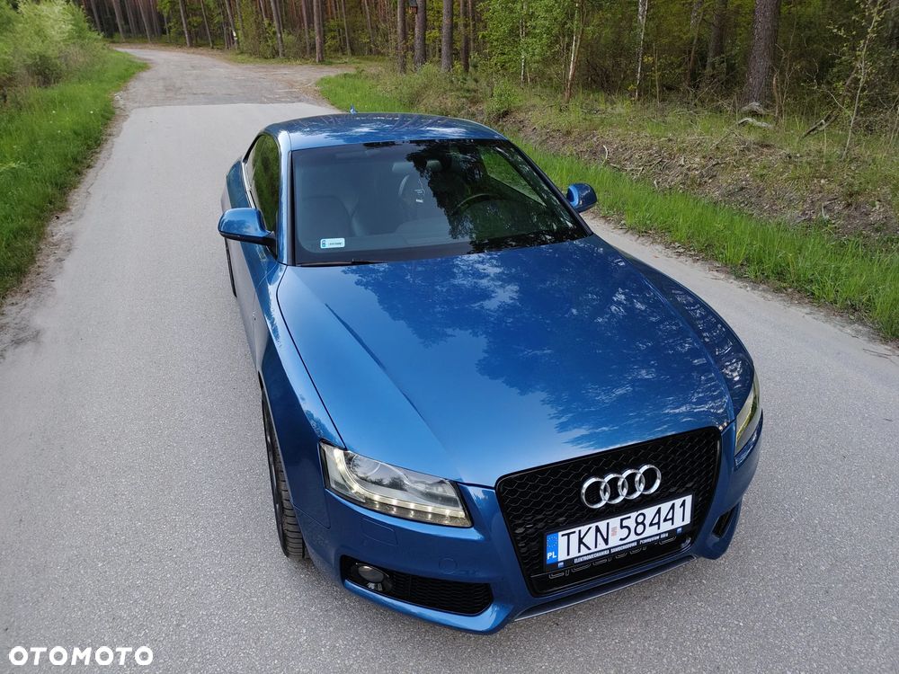 Audi A5 Coupé - 9