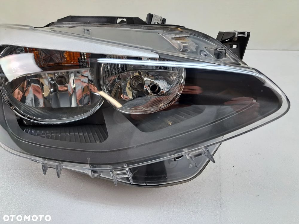 BMW 1 F21 F20 14r LAMPA PRAWY PRZÓD PRZEDNIA 7229672-08 - 2
