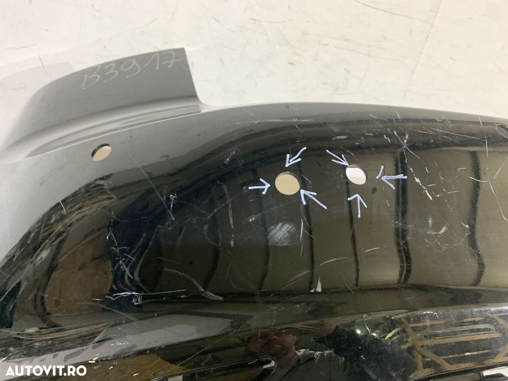 Bara spate VW Golf 7 Hatchback, 2013, 2014, 2015, 2016, 2017, cod origine OE 5G6807421. - 11