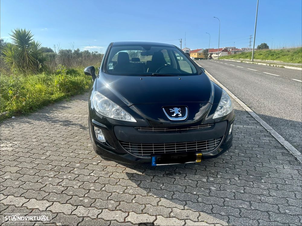 Peugeot 308 1.6 HDi Envy - 2