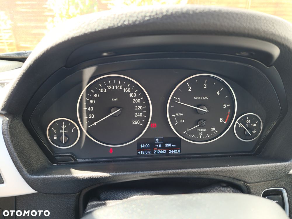 BMW Seria 3 316d Advantage - 33