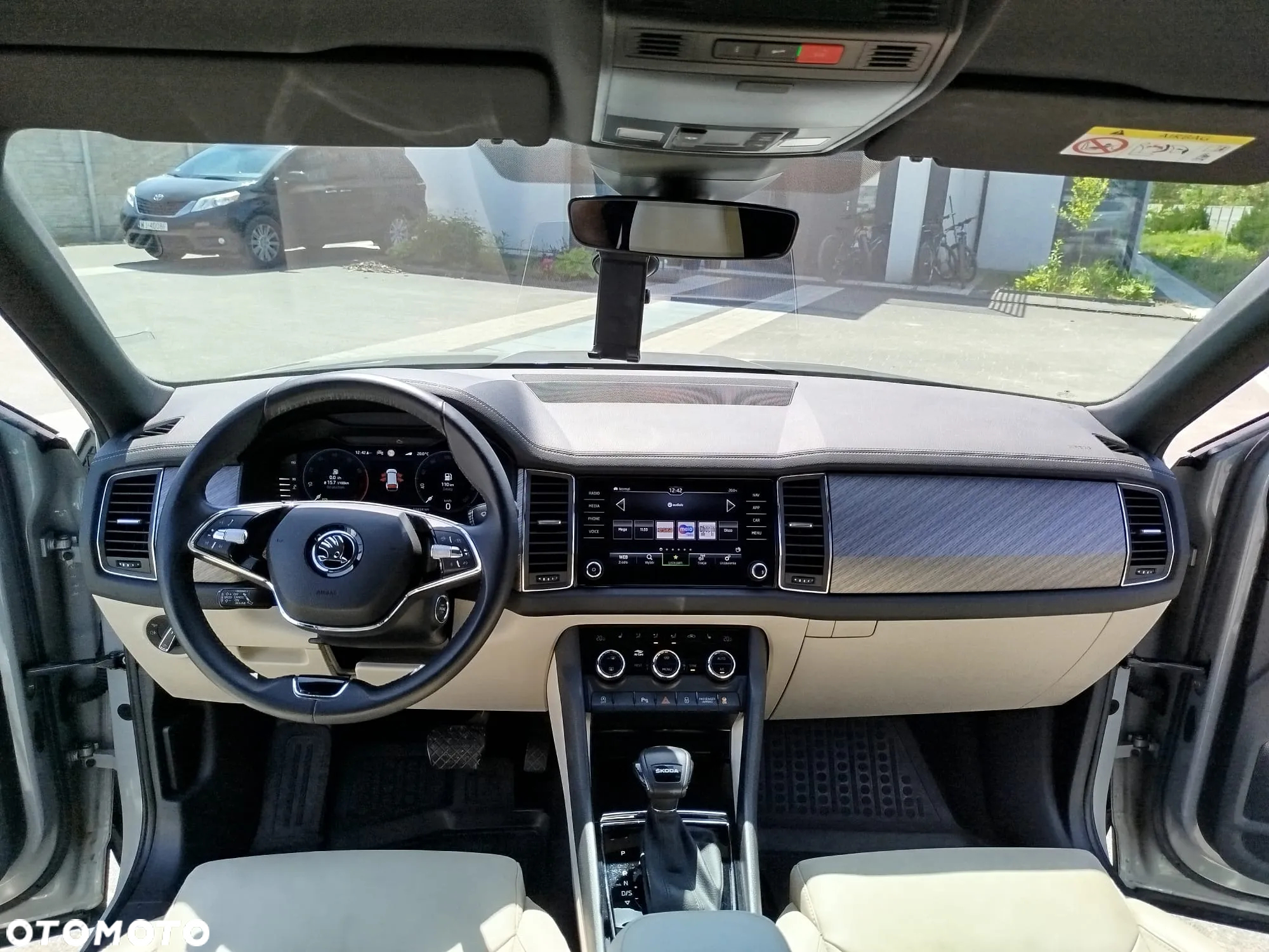 Skoda Kodiaq 1.5 TSI ACT 4x2 Style DSG 7os - 11