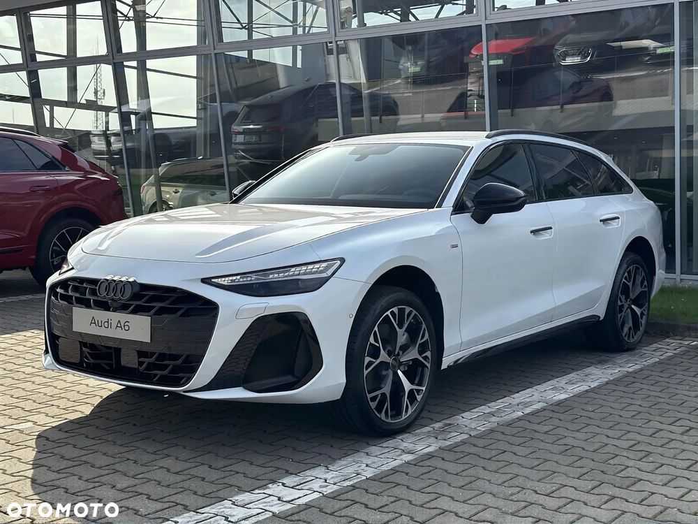 Audi A6 Avant TDI mHEV Quattro S tronic - 4