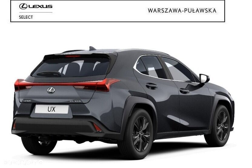 Lexus UX 300h Business - 2
