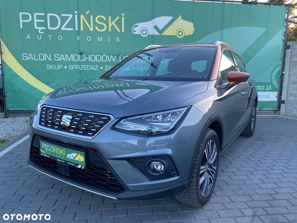 Seat Arona 1.0 Eco TSI DSG XCELLENCE - 1