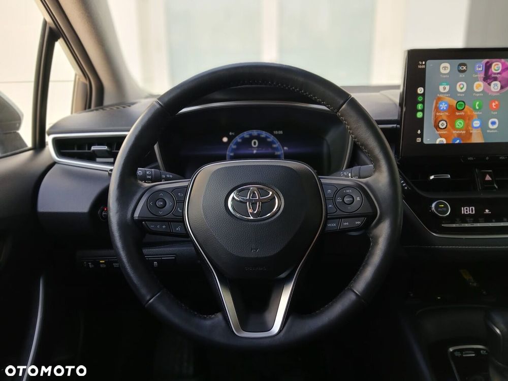 Toyota Corolla 1.8 Hybrid Style - 14
