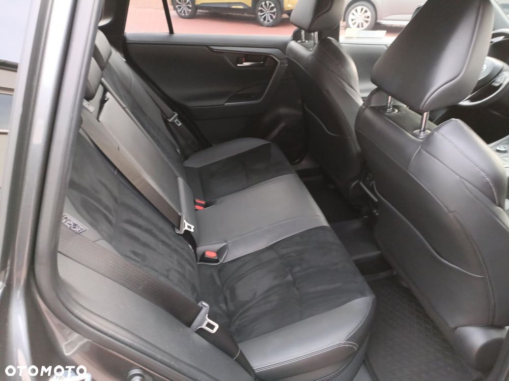 Toyota RAV4 2.5 Plug-In Hybrid GR Sport 4x4 - 10