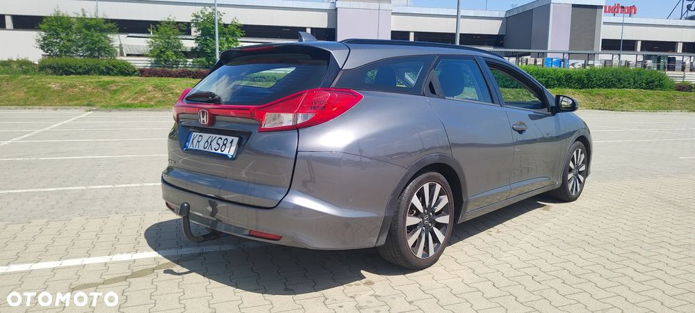 Honda Civic 1.8 Executive - 6