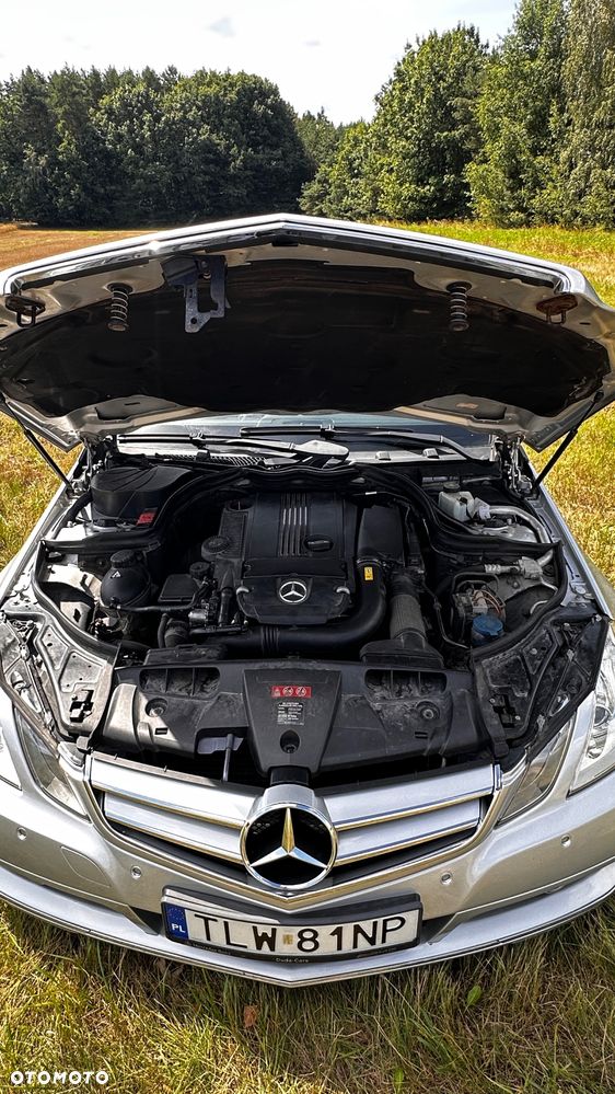 Mercedes-Benz Klasa E - 15