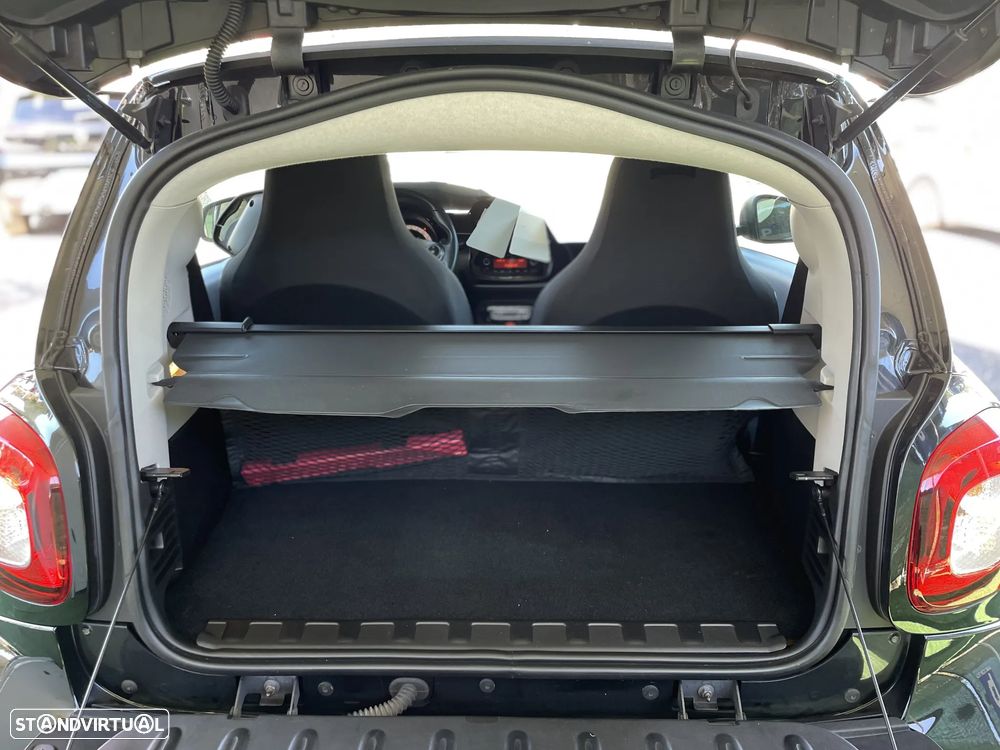 Smart ForTwo Coupé 1.0 Passion 71 Aut. - 21