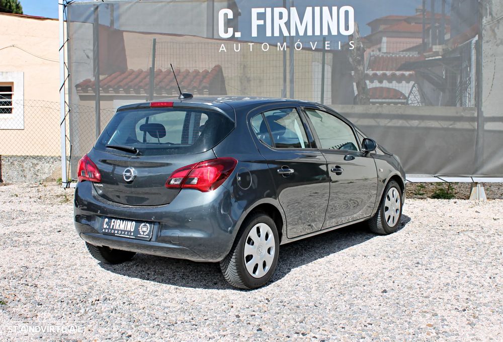 Opel Corsa 1.4 Auto Edition - 5