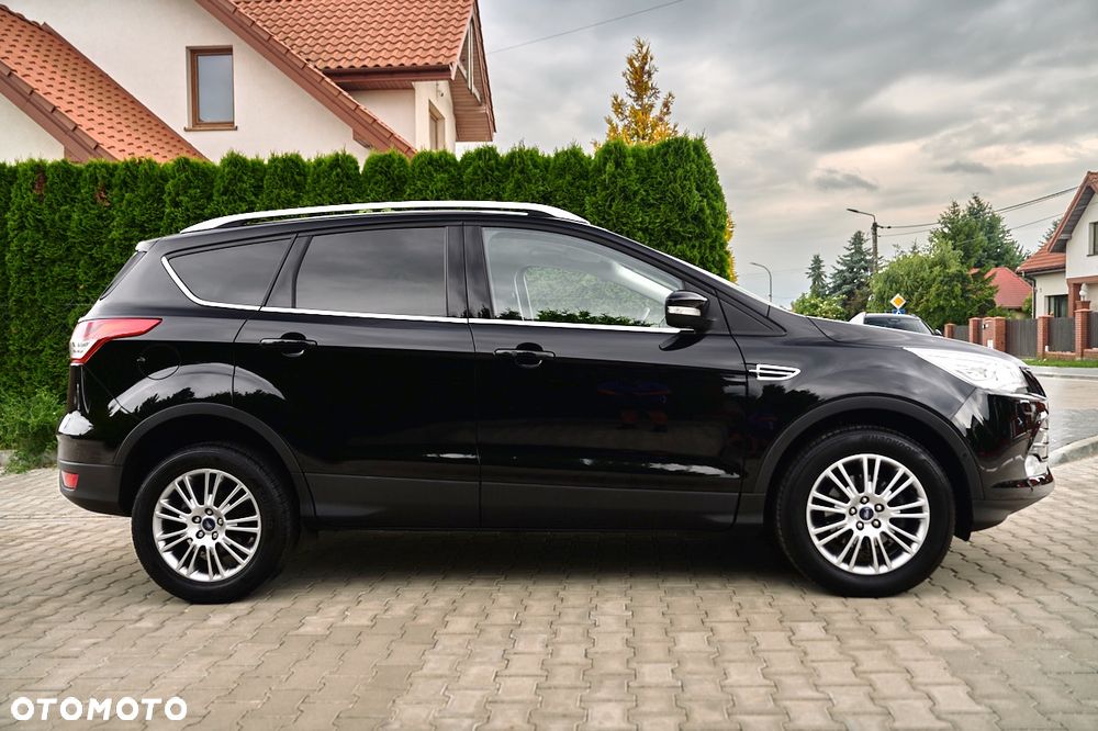 Ford Kuga 1.6 EcoBoost 2x4 Individual - 14