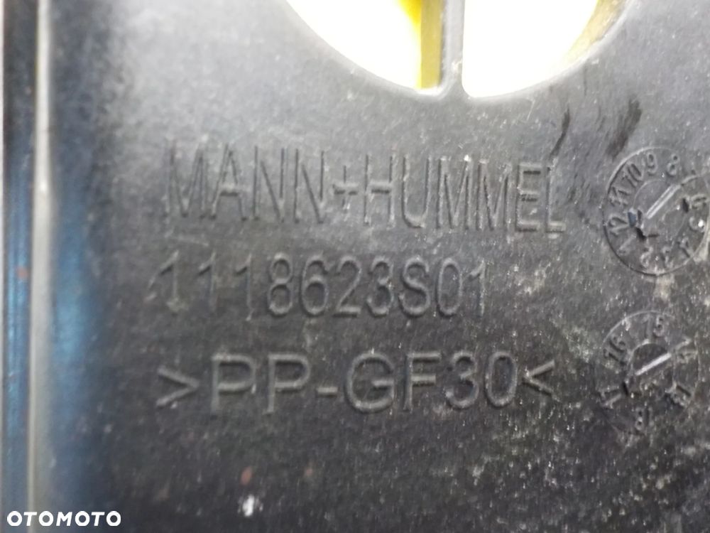 FIAT 500L 1.6 D OBUDOWA FILTRA POWIETRZA 1118623S01 - 3