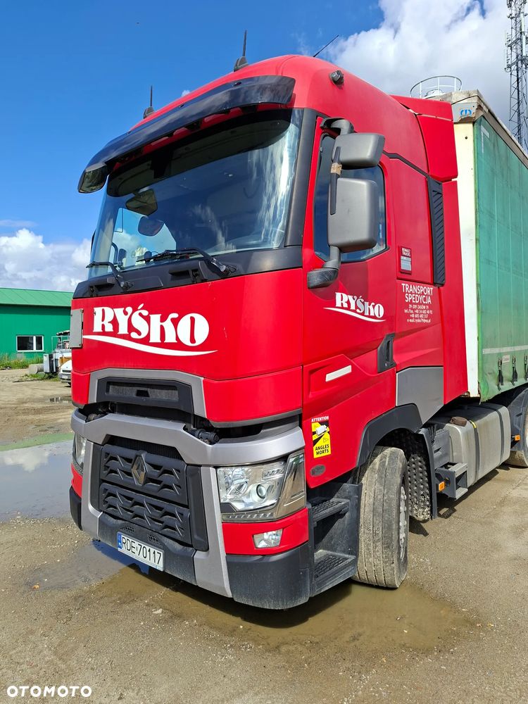 Renault Gama T 520 - 25