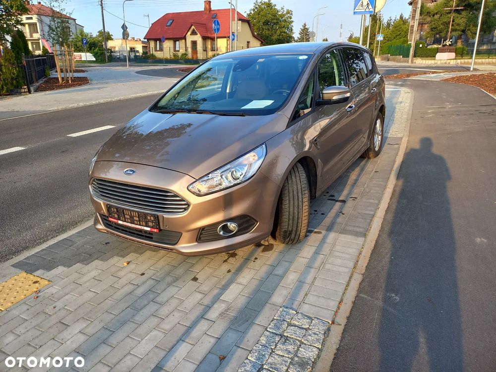 Ford S-Max 2.0 EcoBlue Trend - 1