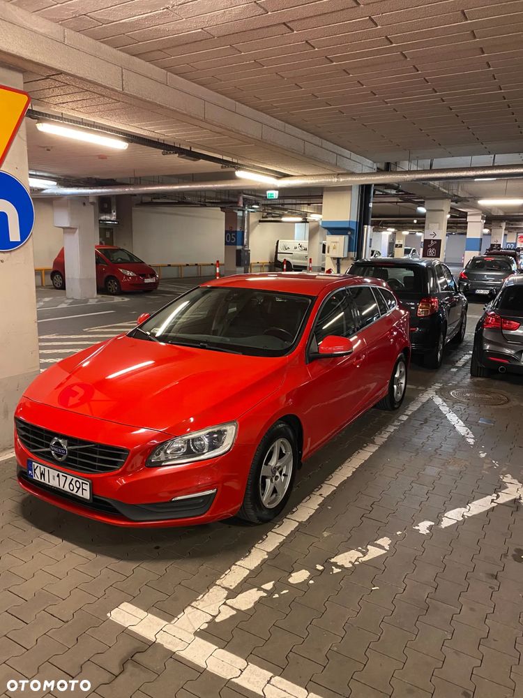 Volvo V60 D4 Drive-E Kinetic - 17